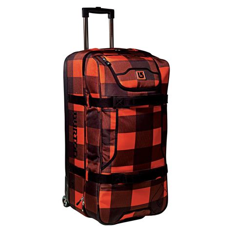 burton luggage